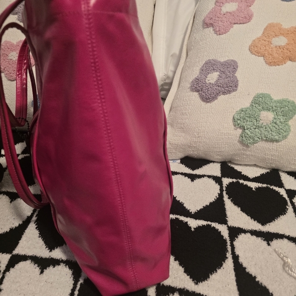 Coach Hall Tote - Picture 7 of 16